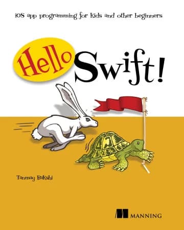 Hello Swift!, cover