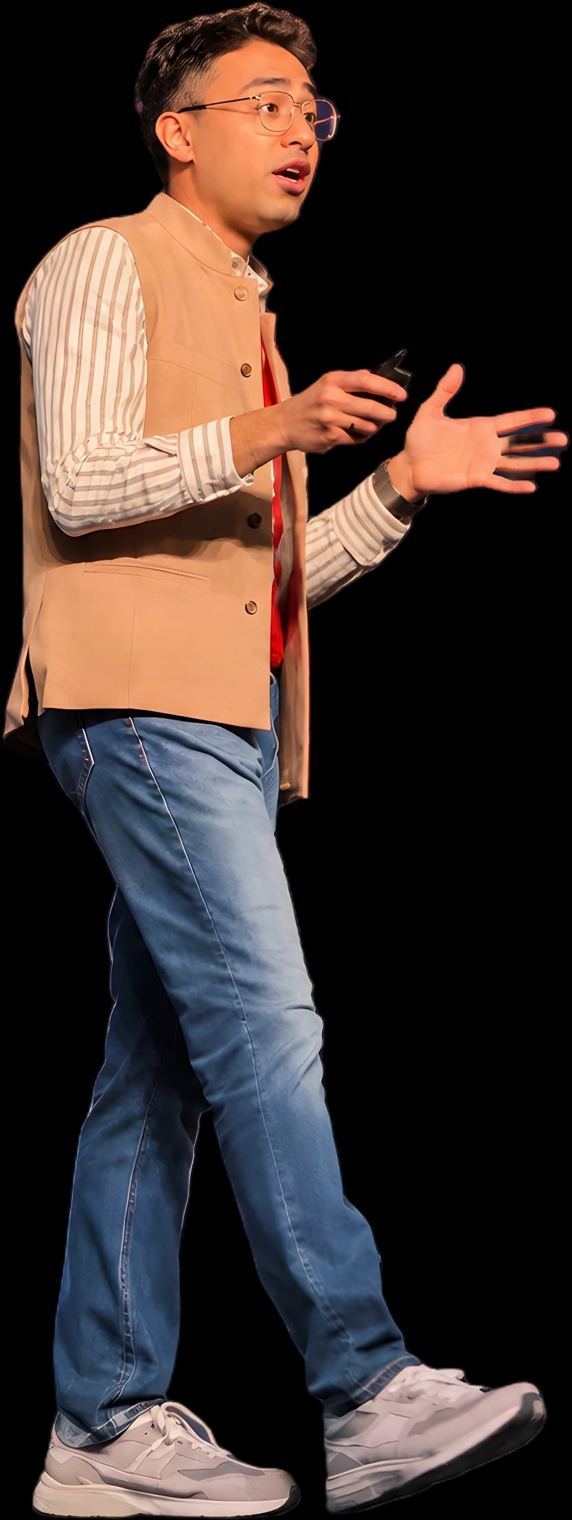 Tanmay Bakshi